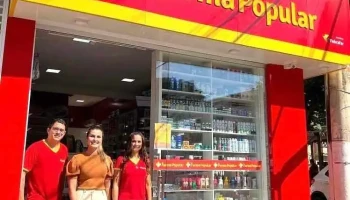 Farma Popular - 131 - Centro