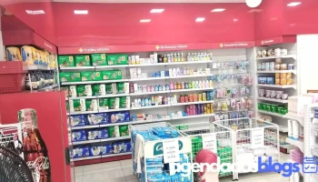 Farma Popular Campos Belos Go - Qd H - Lote 01