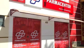 Farmacenter - - Vazante