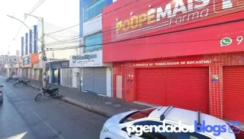 Farmacia Alkmia - Bocaiúva