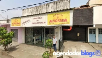 Farmácia Alvorada - Resende