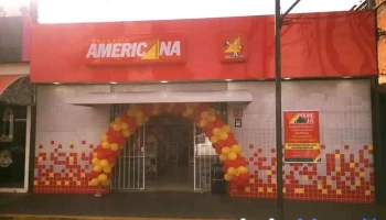 Farmácia Americana Andradas - Andradas