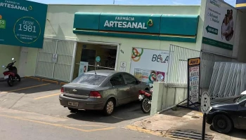 Farmácia Artesanal - Inhumas - 656 - Centro