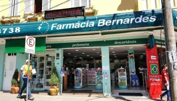 Farmácia Bernardes - Farmacia Alfenas, Medicamentos, Perfumaria, Remédio e Suplementos - Alfenas