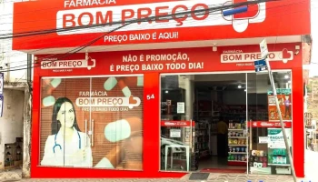 Farmácia Bom Preço (Farmácia em Malacacheta) - Malacacheta