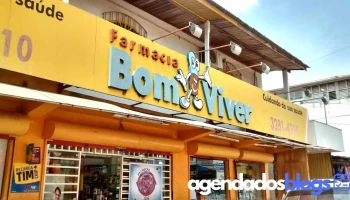 Farmacia Bom Viver - 118 - Comercial