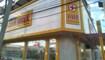 Farmacia Bom Viver 2 - - Central