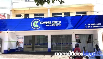 Farmácia Catalão - Compre Certo - 580 - Nossa Senhora De Fátima