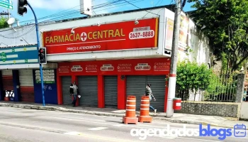Farmácia Central de Marica - Maricá