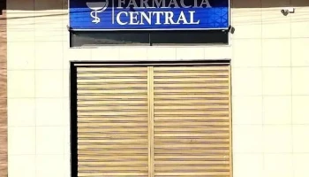 Farmácia Central - Mateus Leme