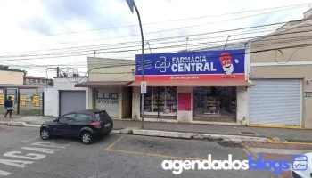 Farmácia Central - Paraíba Do Sul