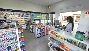 Farmácia Compre Certo - 401 - Centro