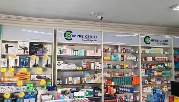 Farmácia Compre Certo Catalão - 46 - Lot. Vila Chaud