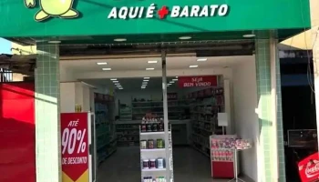 Farmácia De Todos Aqui É +Barato - Magé