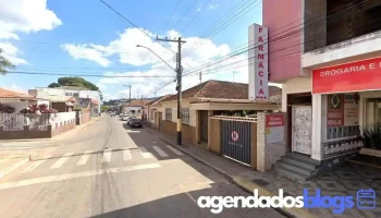 Farmácia do Mauro - 199 - São Gonçalo Do Sapucaí