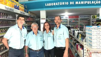 Farmácia do Povo - 258 - Centro