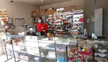Farmacia do Povo Trabalhador 2 Paracatu-mg - Nº 376 - Paracatuzinho