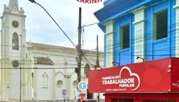Farmácia do Trabalhador em Pirapora | A Popular Matriz no Centro - 196 - Centro - Centro