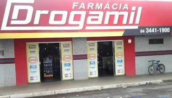 Farmacia Drogamil - 469 - S Central