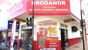 Farmácia Droganor Unaí - 176 - Centro