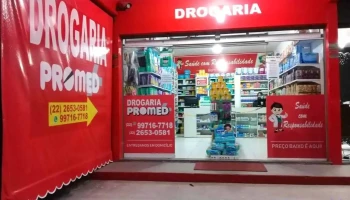 Farmácia Drogaria Promed - Saquarema