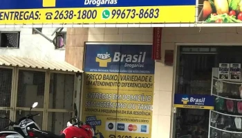 Farmácia e Drogaria Mais Brasil - Maricá