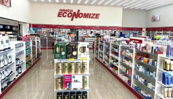 Farmácia Economize - - Qd 08