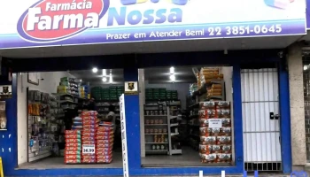 Farmácia Farma Nossa - Santo Antônio De Pádua