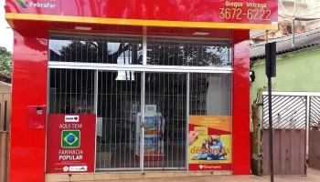 Farmácia Farma Popular - - Paracatuzinho