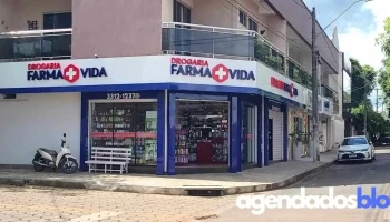 Farmácia Farma Vida - 120-234 - Itapuranga