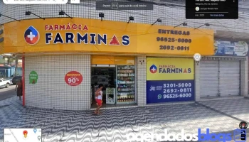 Farmácia Farminas - Olinda - Nilópolis