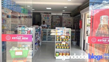 Farmácia Goiânia - Drogaria Estar Bem - R. Min. Guimarães Natal