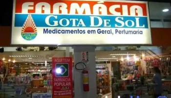 Farmácia Gota de Sol - Petrópolis