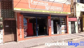 Farmácia Iguaçuana - Nilópolis - Nilópolis