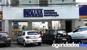 Farmácia Indiana - 70 - Loja 01 - Centro