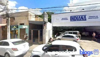 Farmácia Indiana - 993 - Centro
