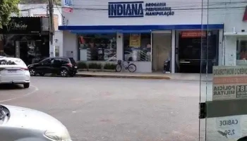 Farmácia Indiana - Mantena