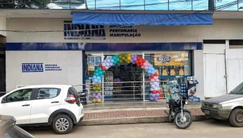 Farmácia Indiana - Matipó