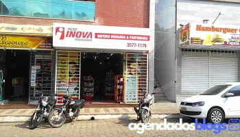 Farmácia Inova - 11 - Centro