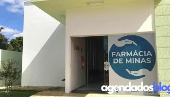 Farmácia Integrada de Araçuaí - Araçuaí