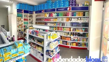 Farmácia Jardim Olímpico - Nossa Rede - Qd. 25 - Lt.23 - Jardim Olimpico