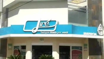 Farmácia Jiré | Delivery em Itapuranga - Quadra 04 Lote 8 A - Centro