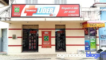 Farmacia Lider - Trajano De Moraes