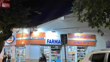 Farmacia Litoral - Paraty