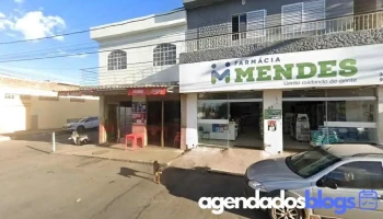 Farmácia Mendes - Nova Porteirinha - - Centro