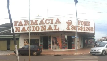 Farmácia Nacional - 611 - Centro