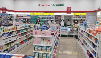 Farmácia Nacional - Loja 22 - 450 - Centro