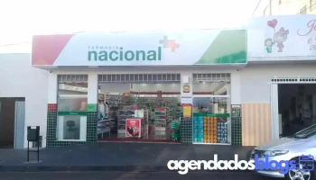 Farmácia Nacional - Loja 29 - 381 - Centro