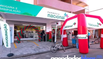 Farmácia Nacional - Loja 42 - 272 - Centro