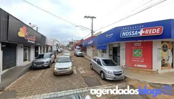 Farmácia Nossa Senhora Aparecida (Farmacia da Dora) - 270 - Centro